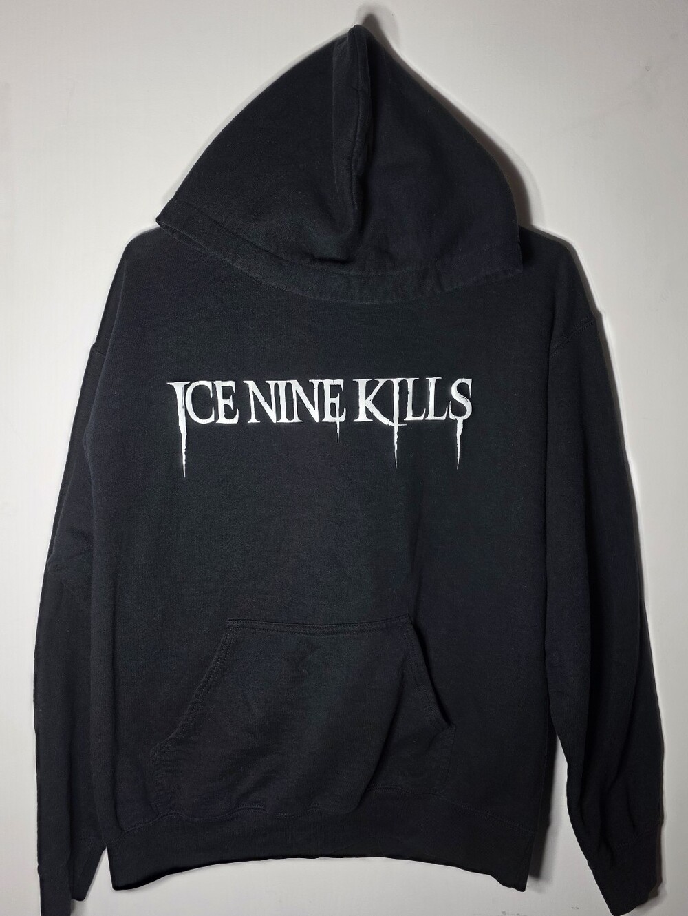 Ice Nine Kills - The Silver Scream Part 1 Album Hoodie - Horror Metalcore Merch